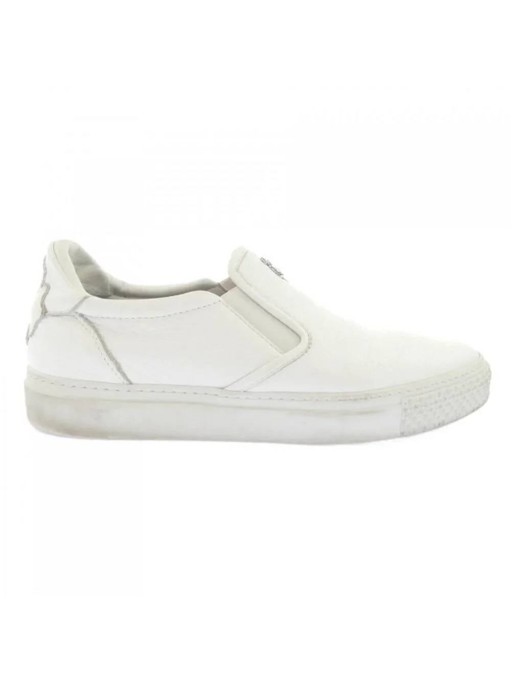Chrome Hearts Slip on Sneakers